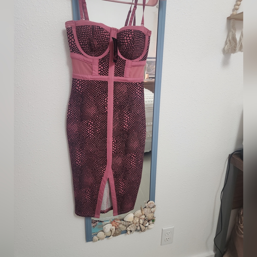 Bodycon NWT Dress Size XS